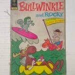 Bullwinkle and Rocky No 6