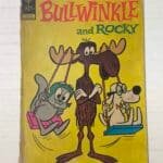 Bullwinkle and Rocky No 5