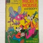 Walt Disney Mickey Mouse and Goofy No 137