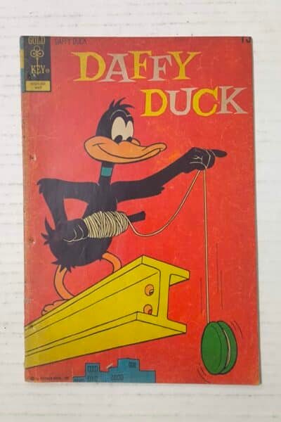 Daffy Duck No 75