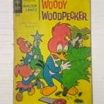 Walter Lantz Woody Woodpecker No 115