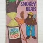 Smokey Bear No 8