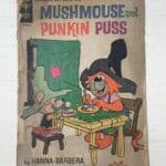 MushMouse and Punkin Puss No 1