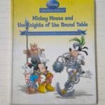 Mickey Mouse And The Knights of The Round Table