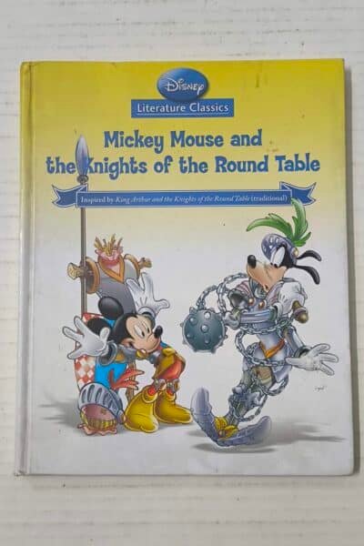 Mickey Mouse And The Knights of The Round Table