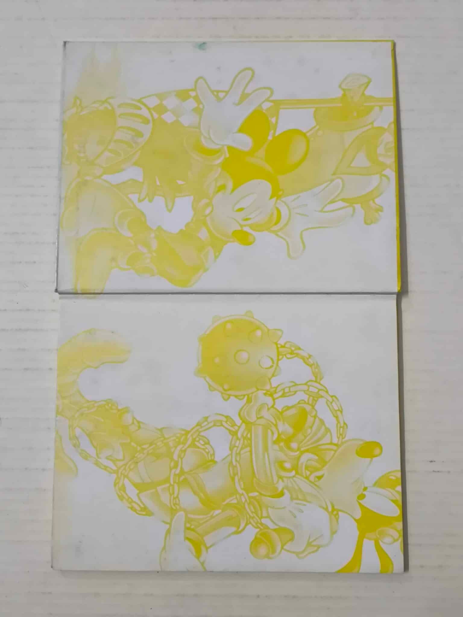 Mickey Mouse And The Knights of The Round Table