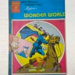 Walt Disney's Legendary Hero Zorro in Wonder World ( Vol 2, Issue 18)