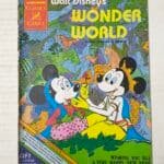 Walt Disney's Wonder World (Vol 1, Issue 6)