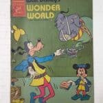 Walt Disney's Wonder World (Vol 1, Issue 20)