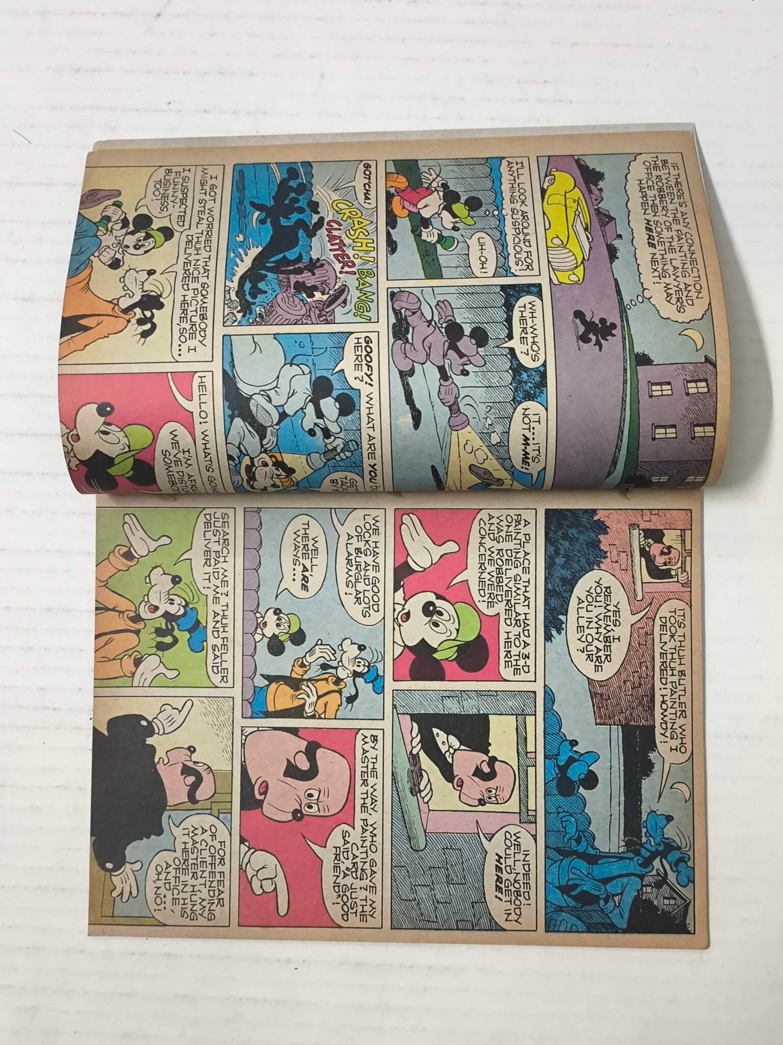Walt Disney's Wonder World (Vol 1, Issue 20)