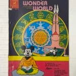 Walt Disney' Wonder World (Vol 1, Issue 16)