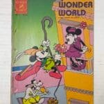 Walt Disney's Wonder World (Vol 1, Issue 14)