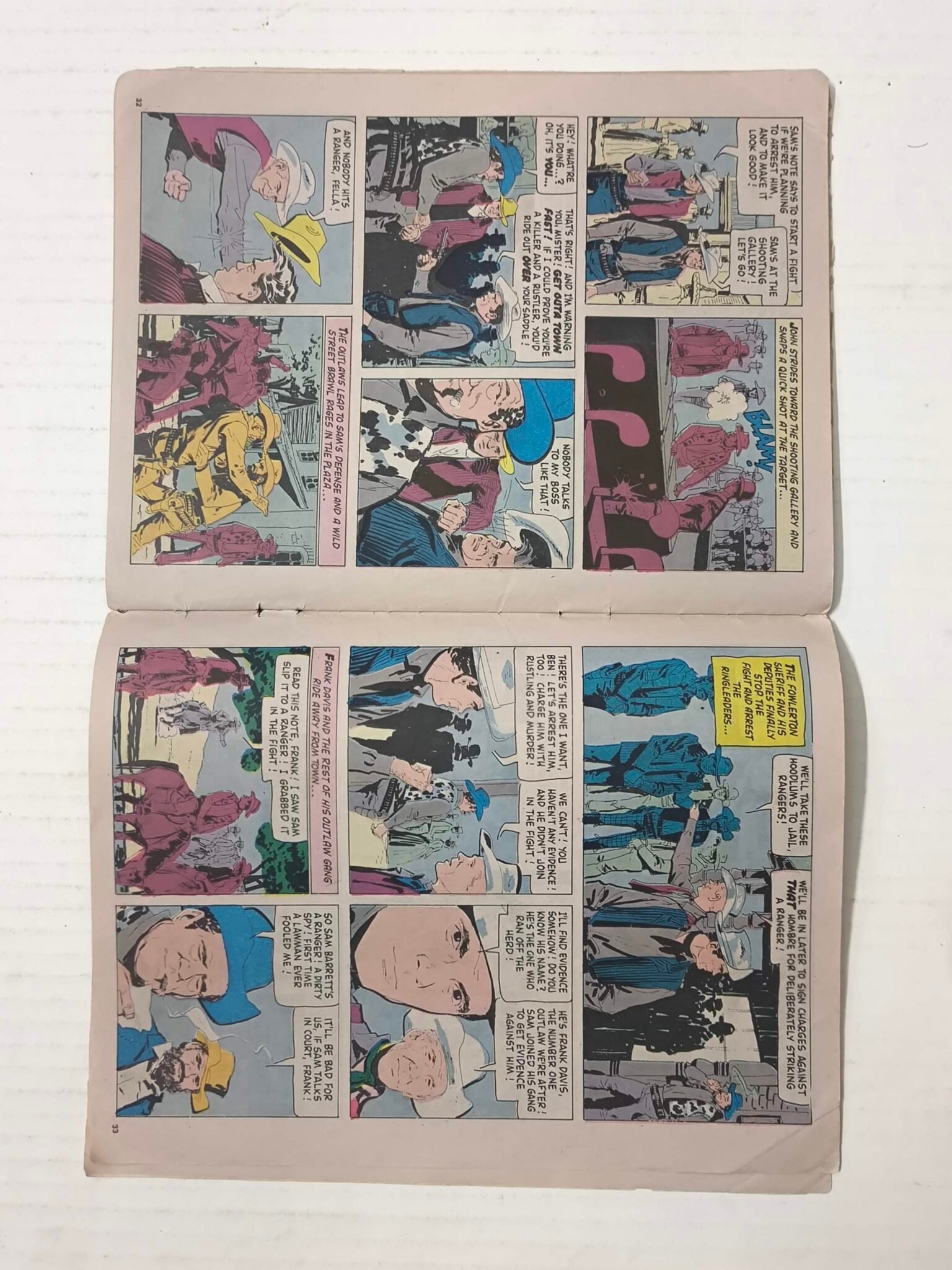 Walt Disney's Legendary Hero Zorro (Issue 8) - Image 3