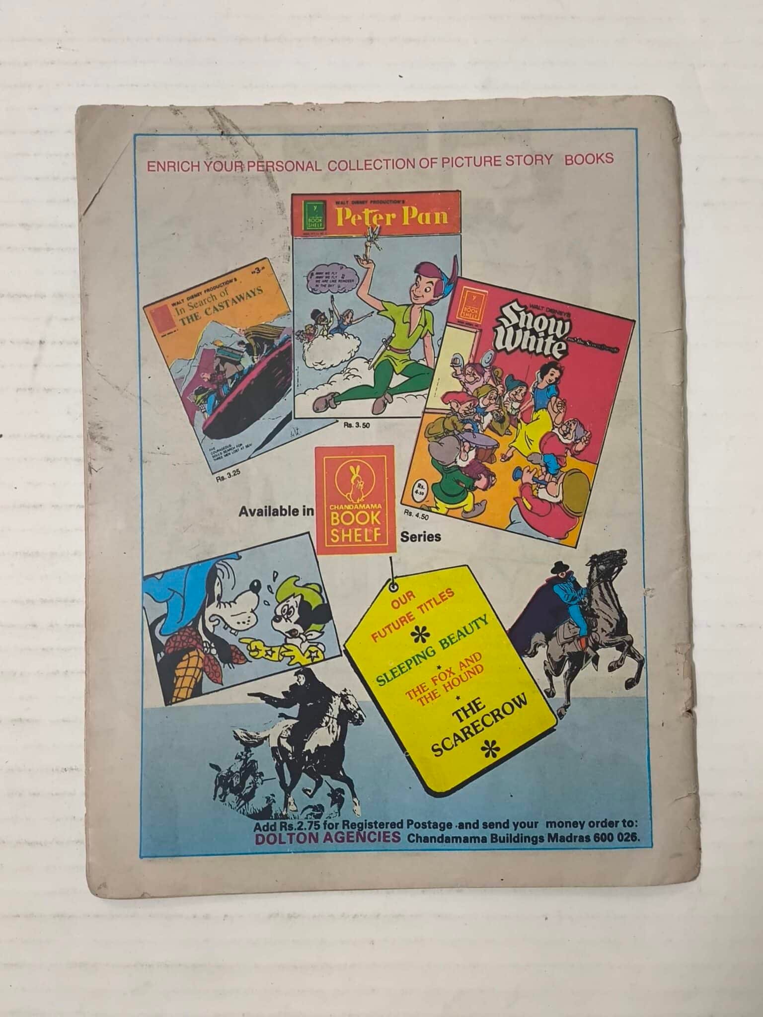 Walt Disney's Legendary Hero Zorro (Issue 8) - Image 6