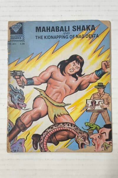 Mahabali Shaka and The Kidnapping of Nag Devta