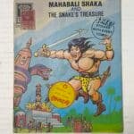 Mahabali Shaka and The Snake's Treasure