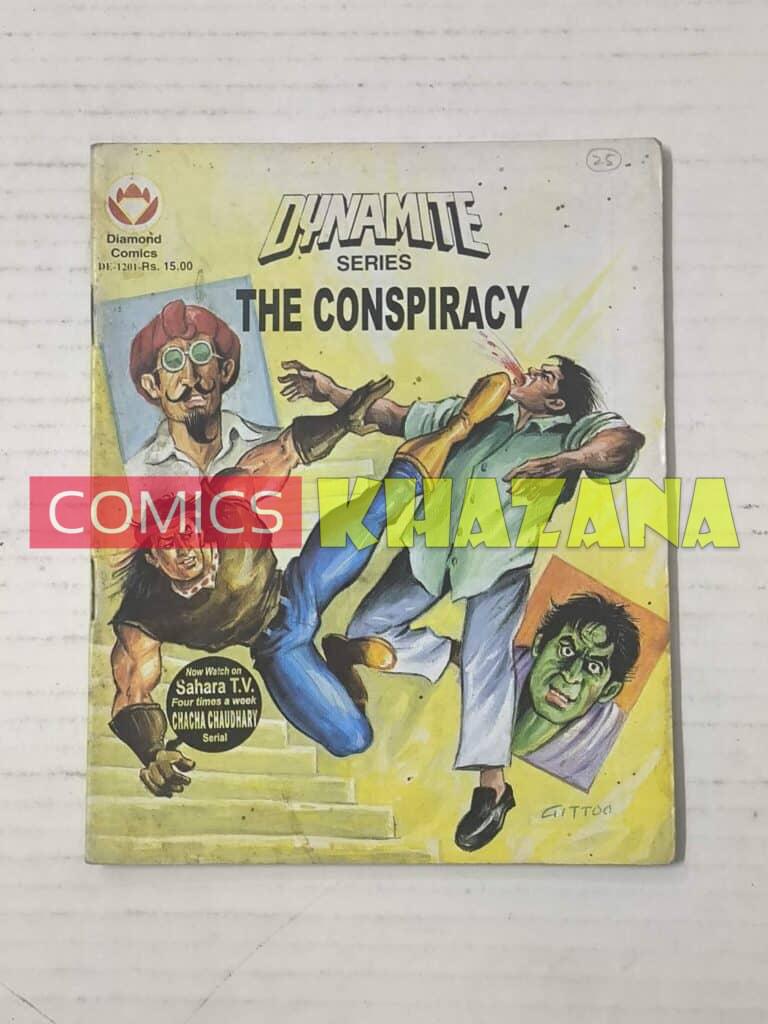 The Conspiracy