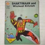 Shaktiman And Wicked Kilvish