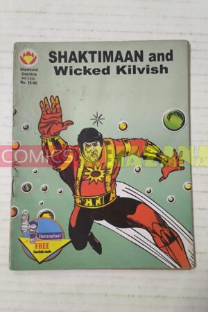 Shaktiman And Wicked Kilvish