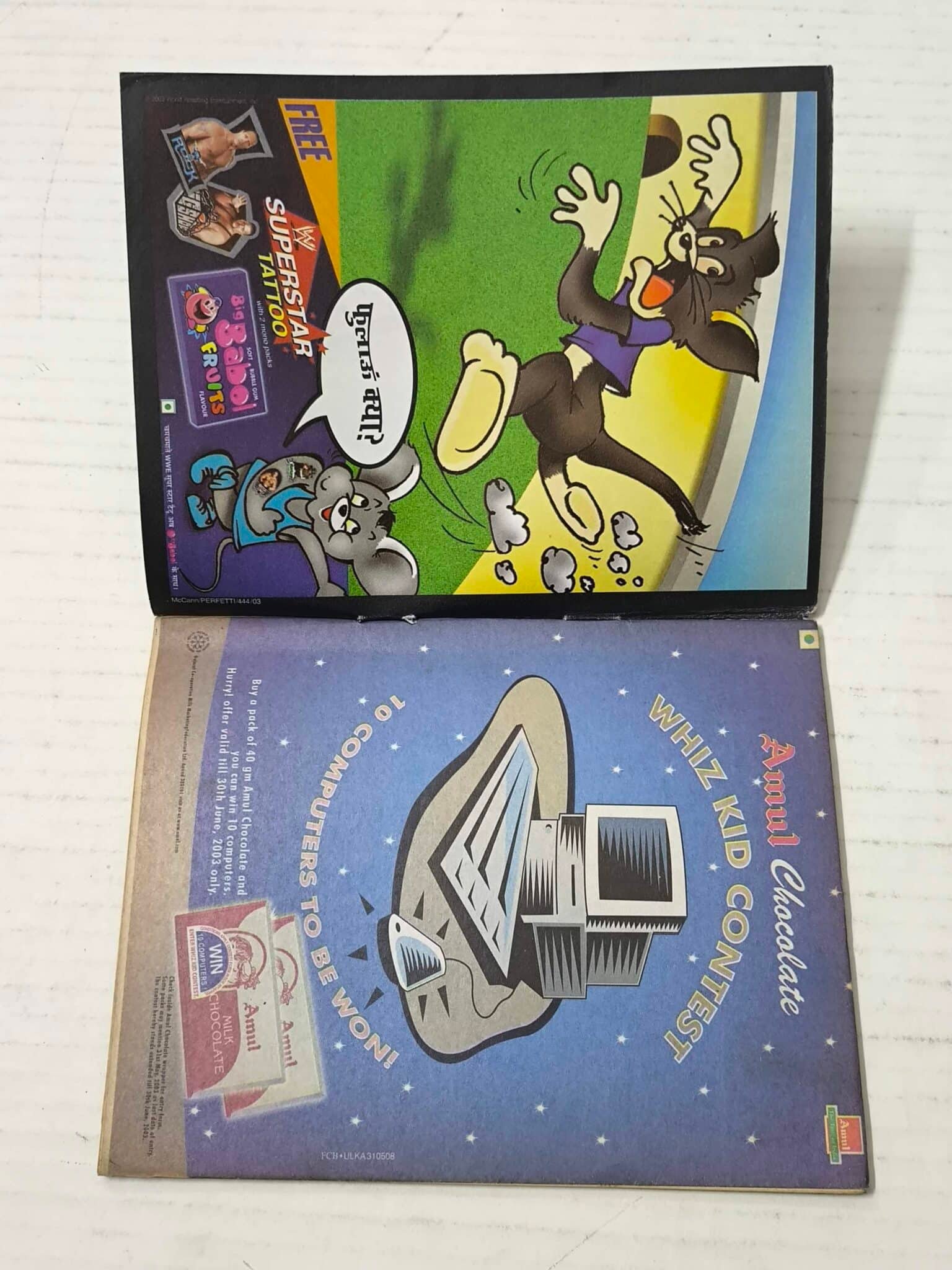 Shaktiman And Wicked Kilvish