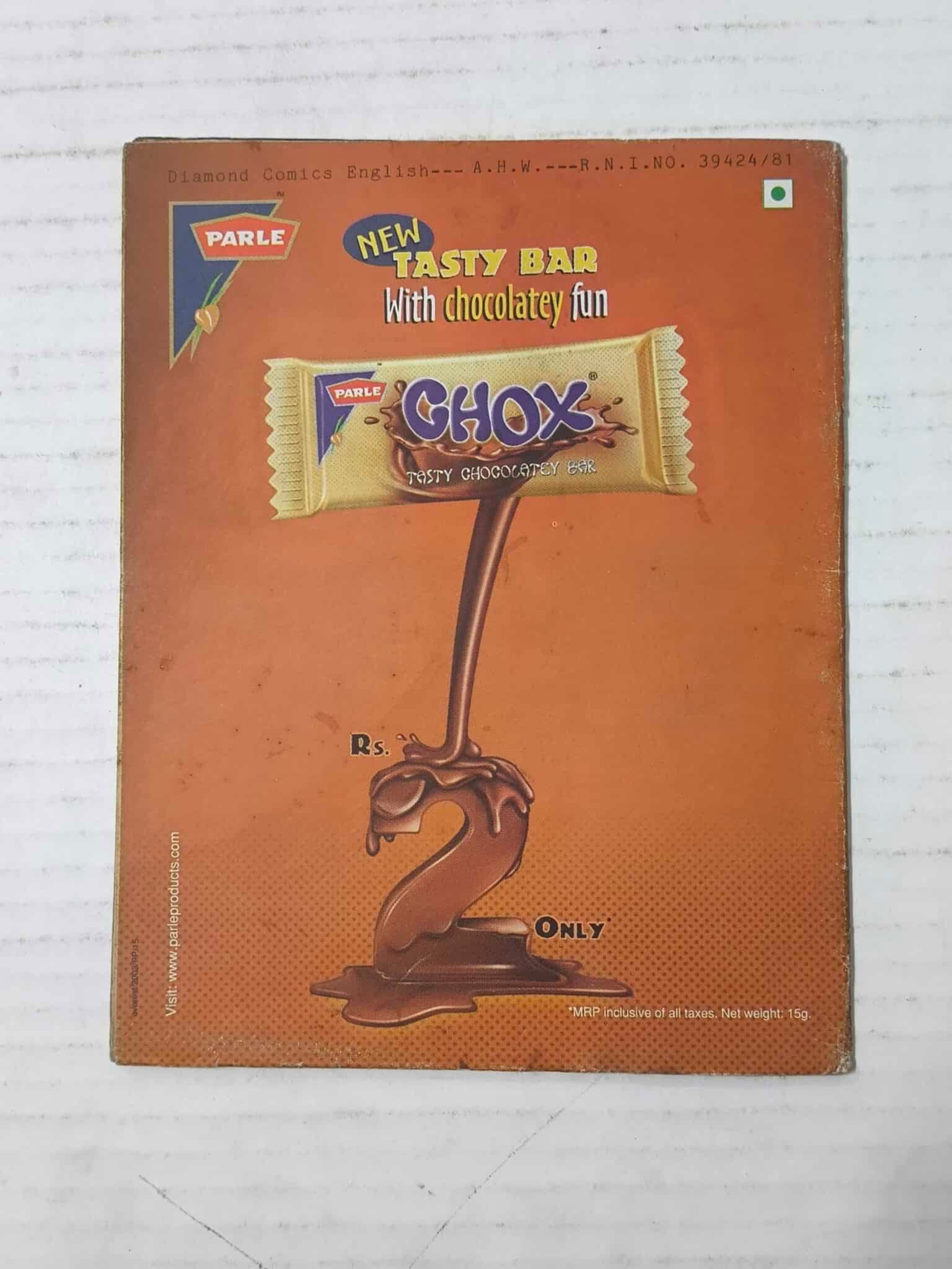 Shaktiman And Wicked Kilvish - Image 4