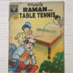 Raman And Table Tennis