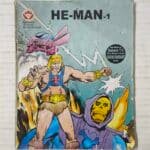 He-Man - 1 (English)