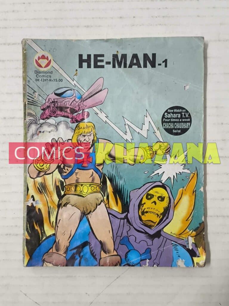 He-Man - 1 (English)