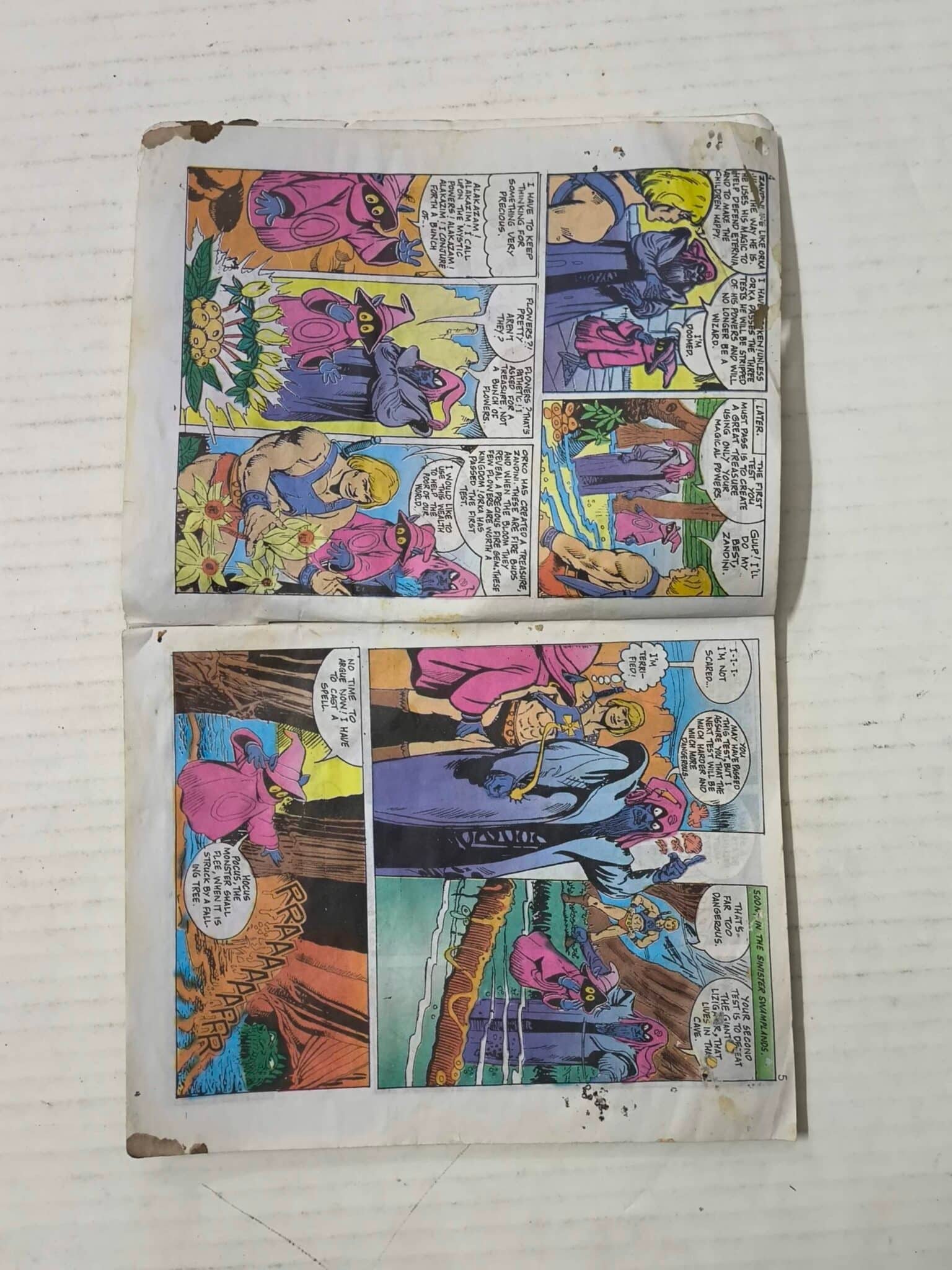 He-Man - 1 (English) - Image 3