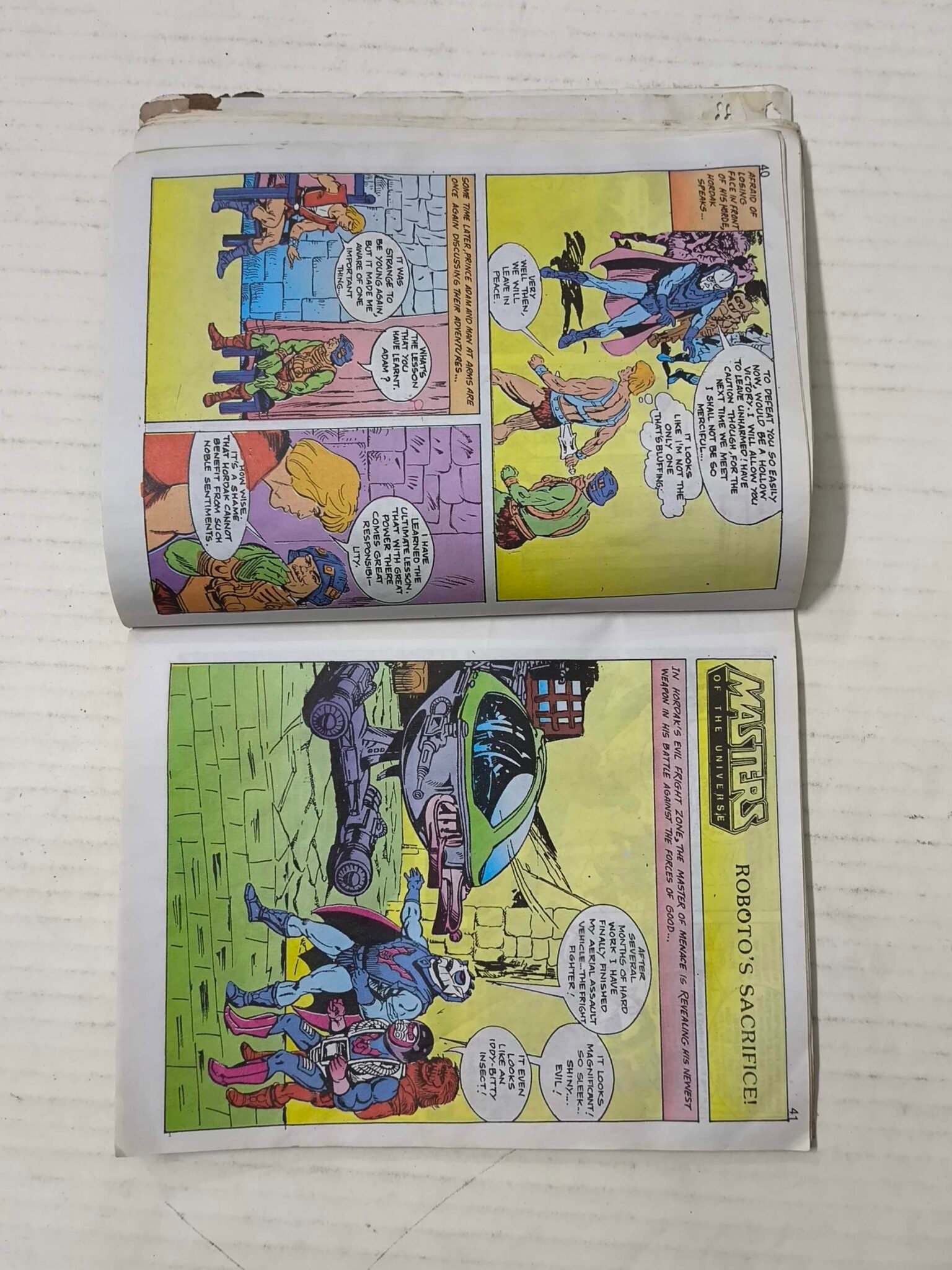 He-Man - 1 (English) - Image 4