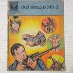 007 James Bond - 3 (English)