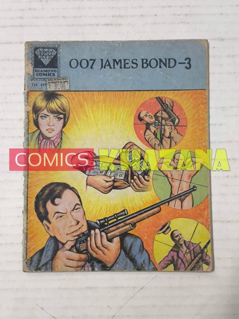 007 James Bond - 3 (English)