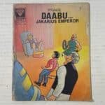 Daabu And Jakariua Emperor