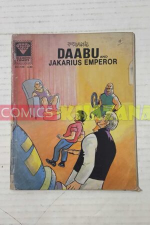 Daabu And Jakariua Emperor