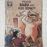 Daabu And Huge Monkey