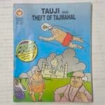 Tauji And Theft Of TajMahal