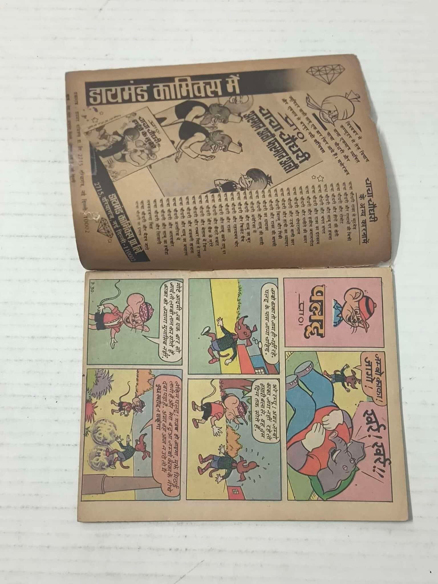 Paltu Aur Anmol Titli