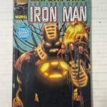 Iron-Man Giant Super Special Issue 2