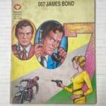 007 James Bond (English)