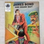 James Bond And Shark Bait