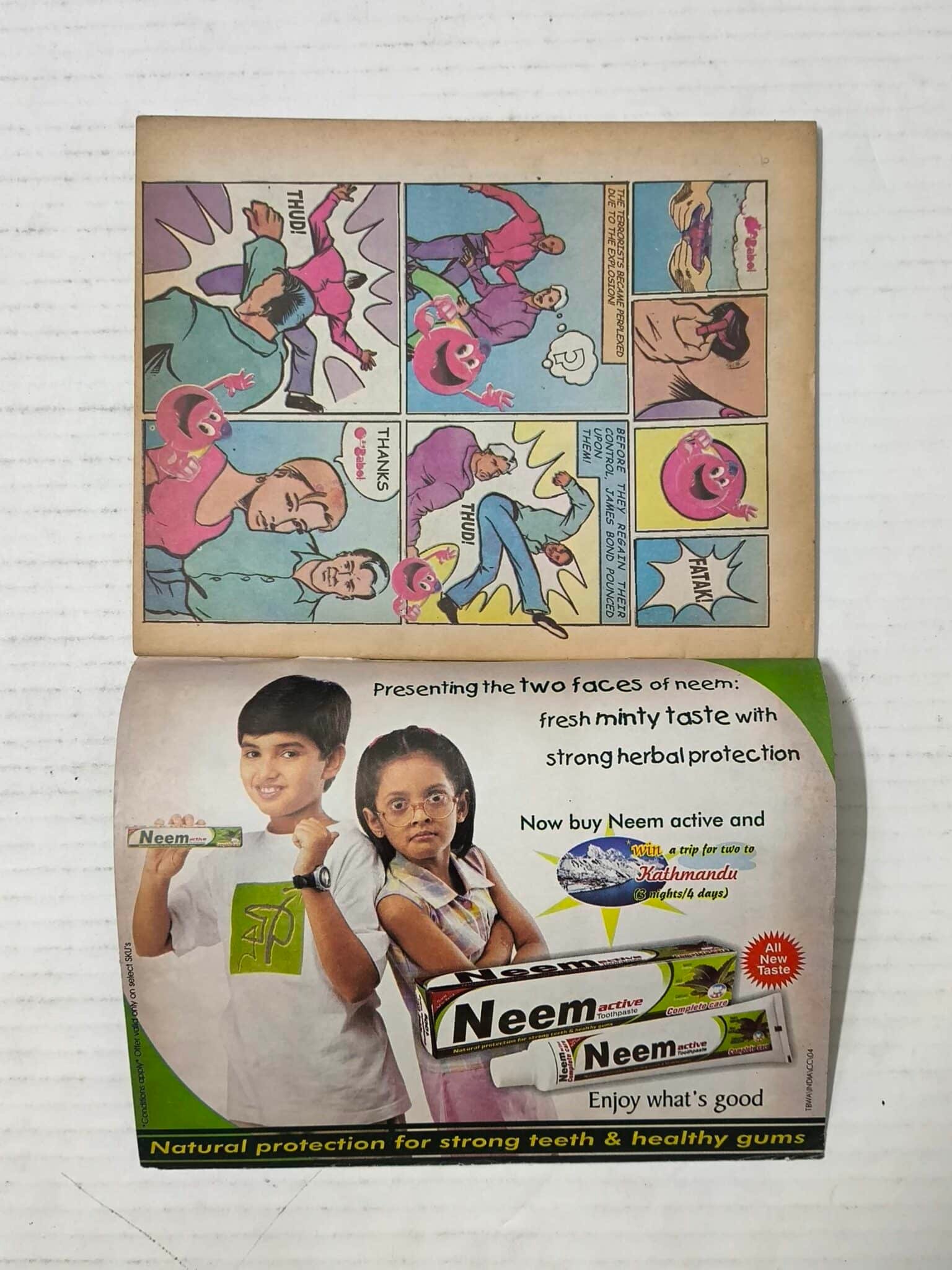 James Bond And Shark Bait - Image 3