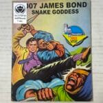 007 James Bond - Snake Goddess (English)