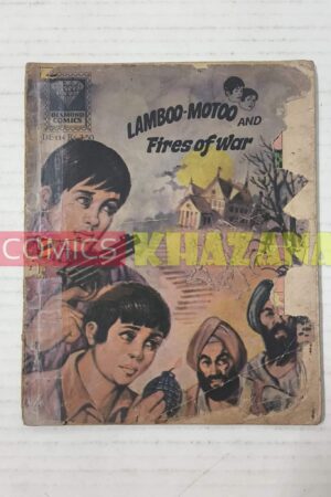 Lamboo Motoo And Fires of War