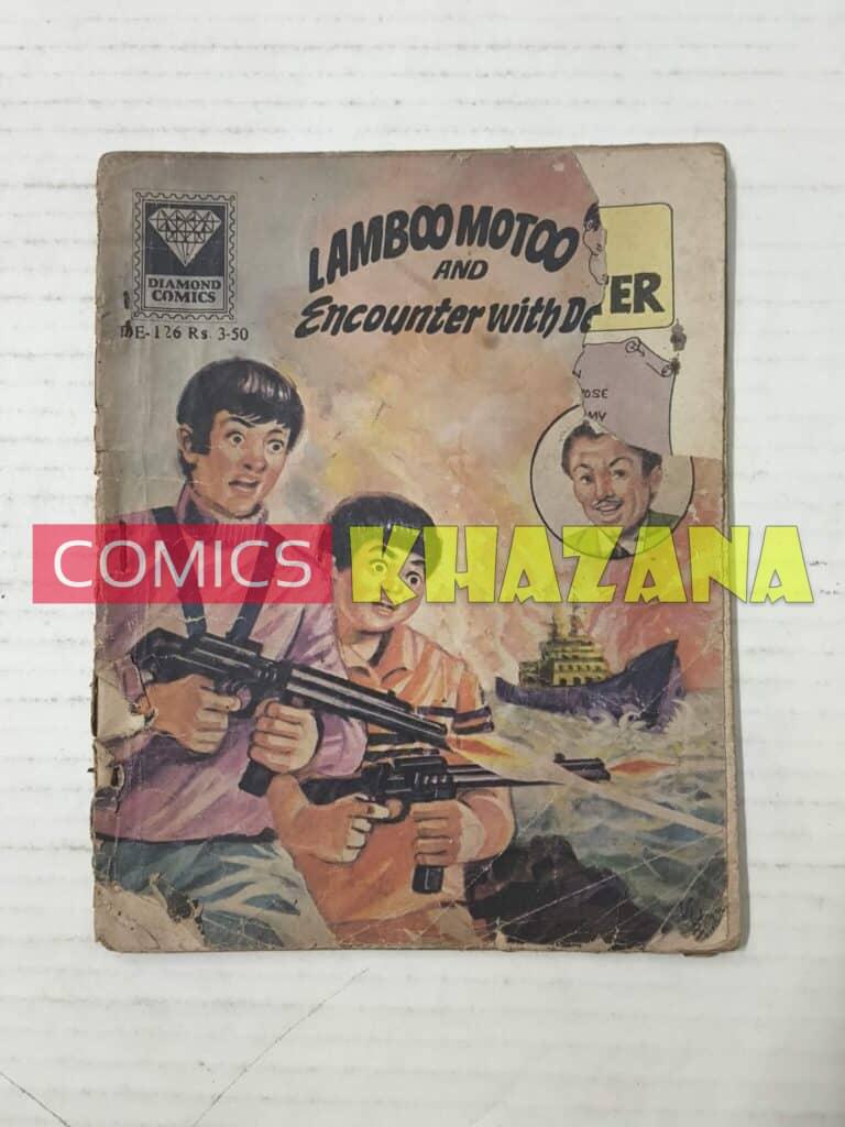 Lamboo Motoo And Encounter With Death or Deadly Encounter