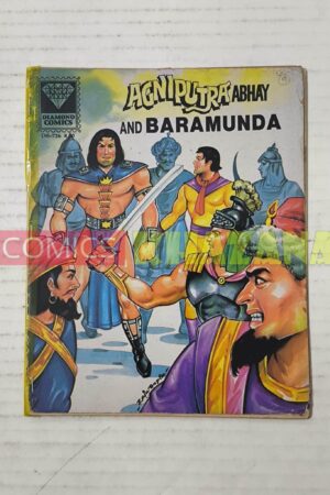 Agniputra Abhay And Baramunda