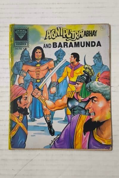 Agniputra Abhay And Baramunda