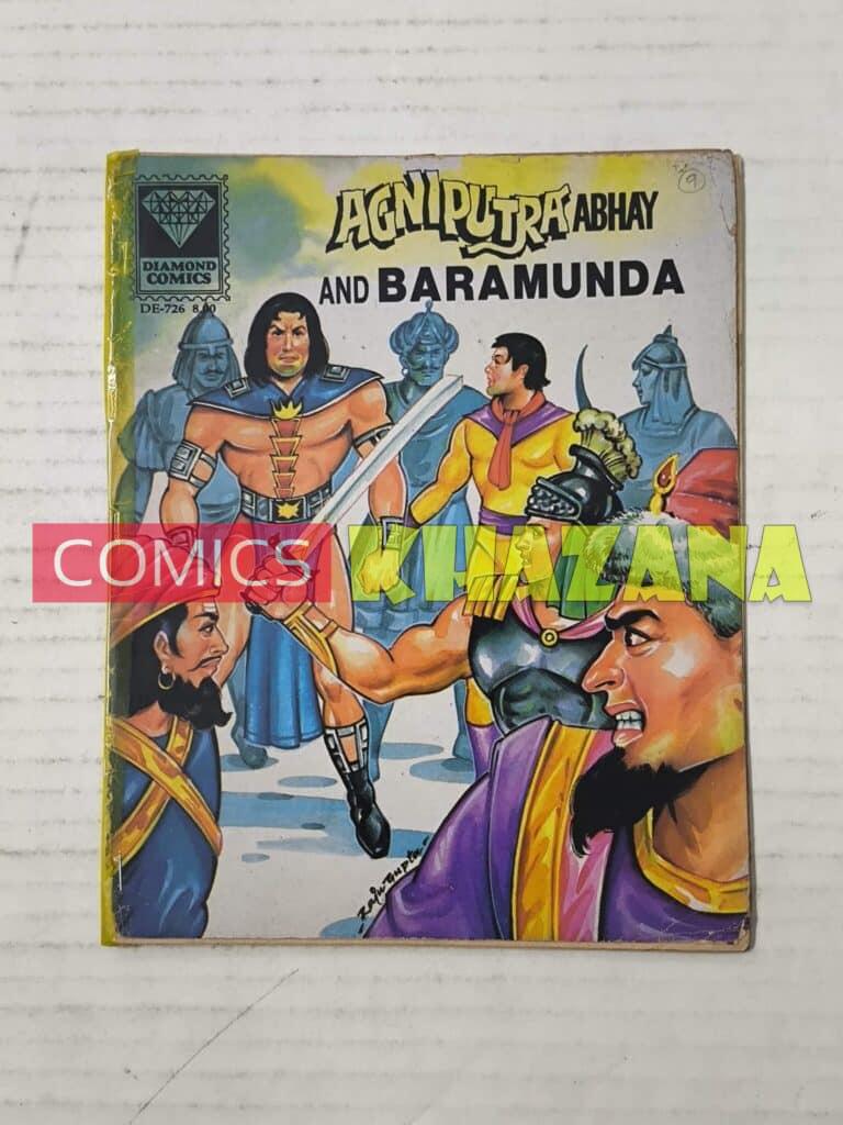 Agniputra Abhay And Baramunda