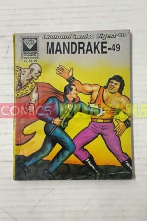 Mandrake 49 (English)