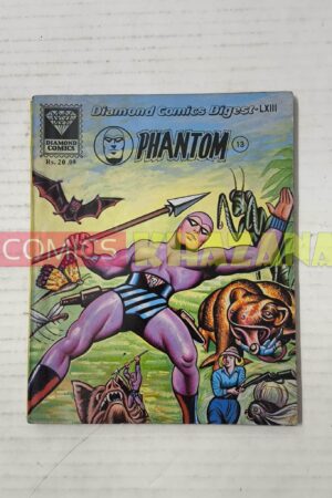 Phantom 13 (Reprint) (English)