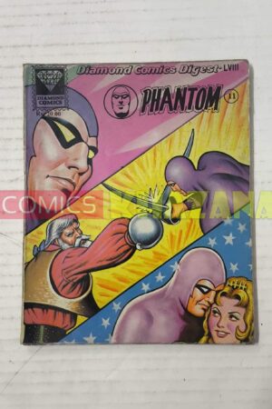 Phantom 11 (Reprint) (English)